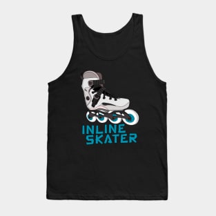 Inline Skater Tank Top